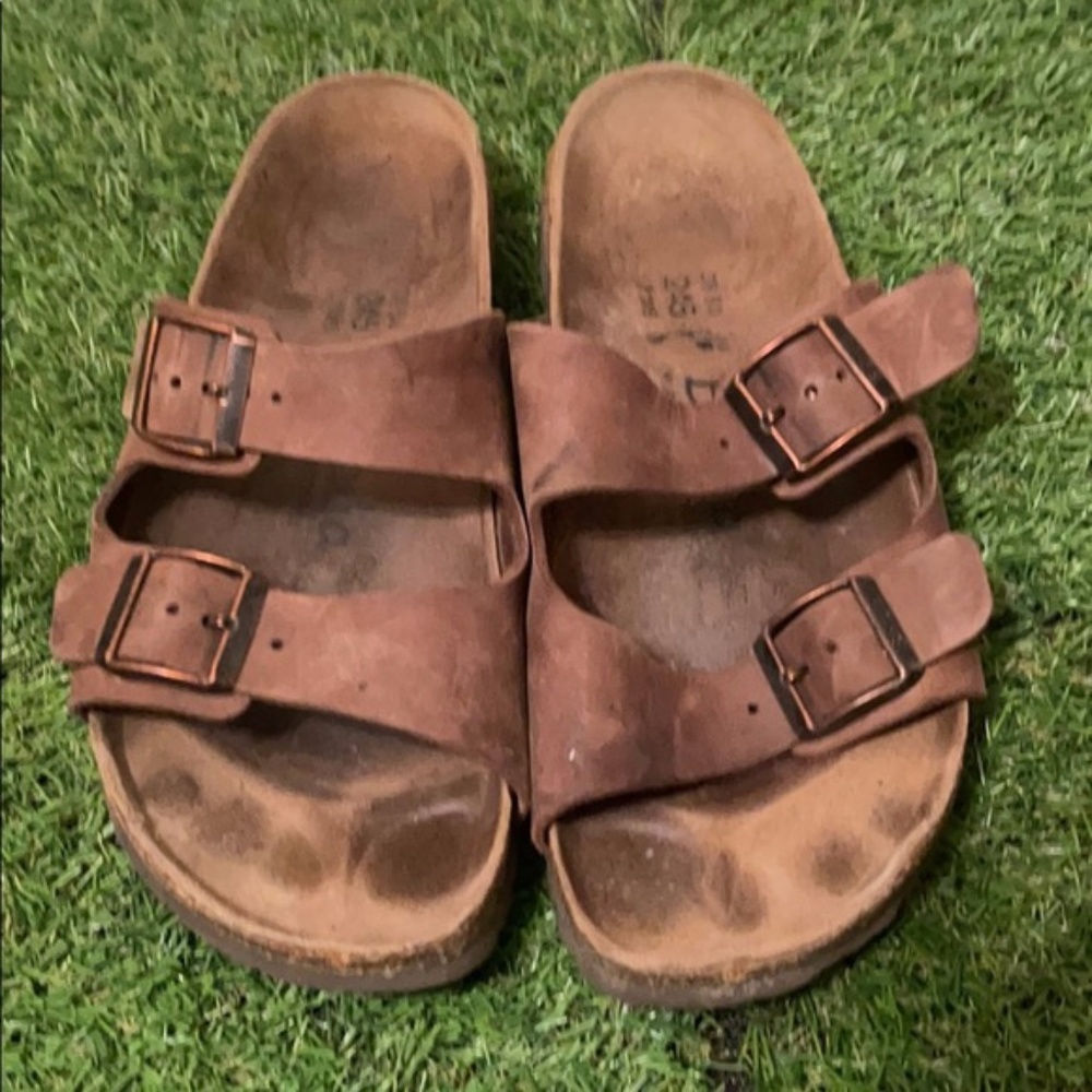 BIRKENSTOCKS